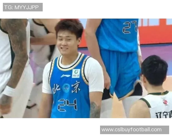 赵睿回归激活周琦京辽大战再掀热议话题引关注