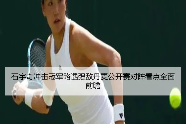 石宇奇冲击冠军路遇强敌丹麦公开赛对阵看点全面前瞻（CSLBuyBalls）